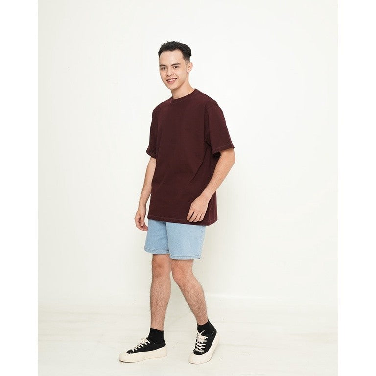 Erigo T-Shirt Basic Simone Andora Unisex