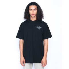 Erigo T-Shirt Oversize Kyzer Black Unisex
