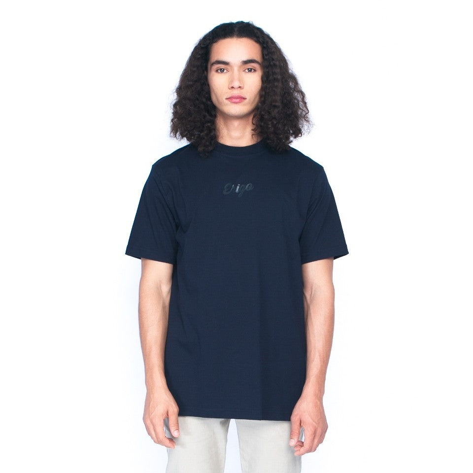 Erigo T-Shirt Oversize Decker Navy Unisex