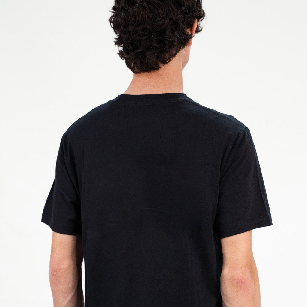 Erigo T-Shirt Gavin Black - Kaos Unisex