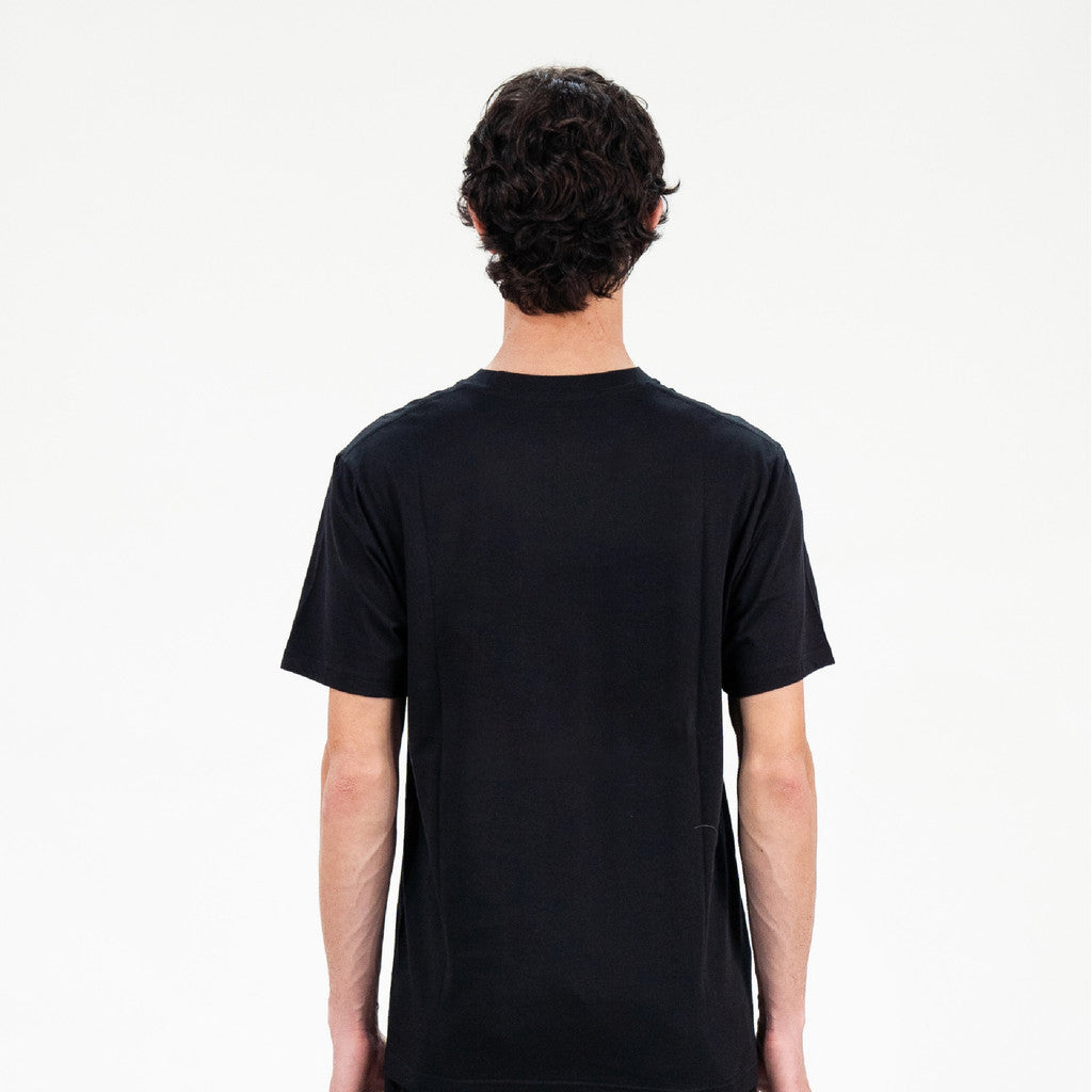 Erigo T-Shirt Gavin Black - Kaos Unisex