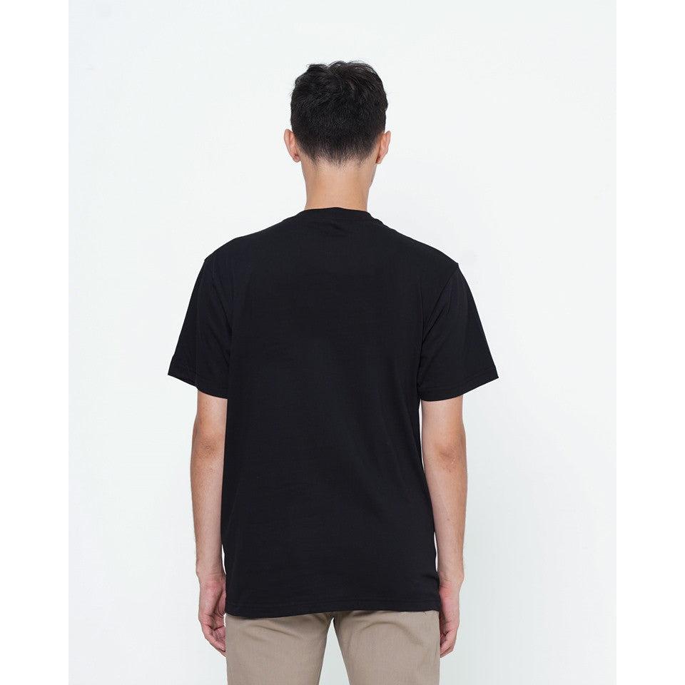 Erigo T-Shirt Graphic Taru Black