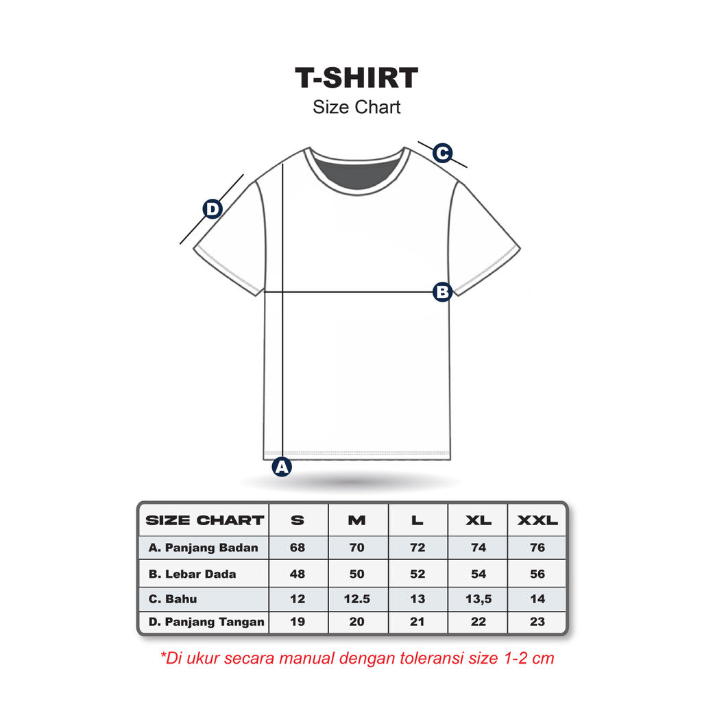 Erigo T-Shirt Adler Khaki - Kaos Unisex
