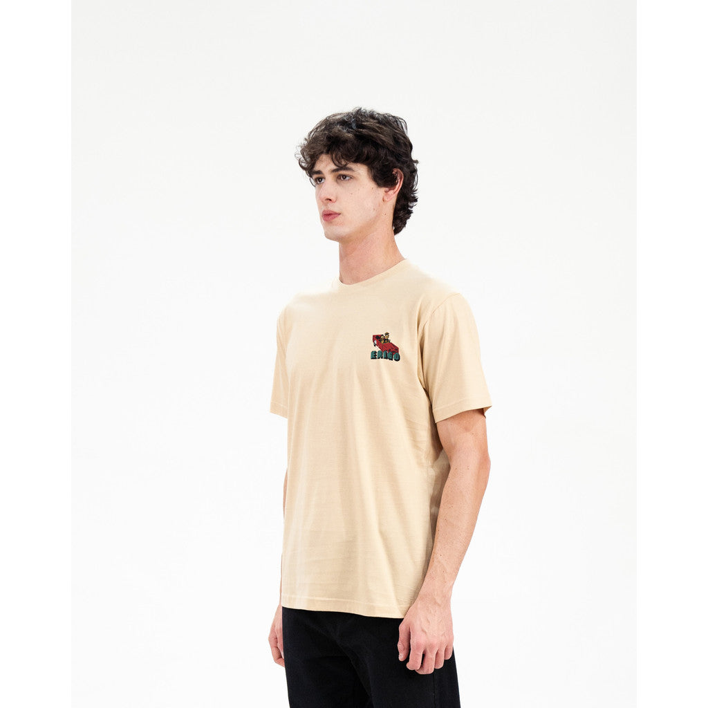 Erigo T-Shirt Adler Khaki - Kaos Unisex