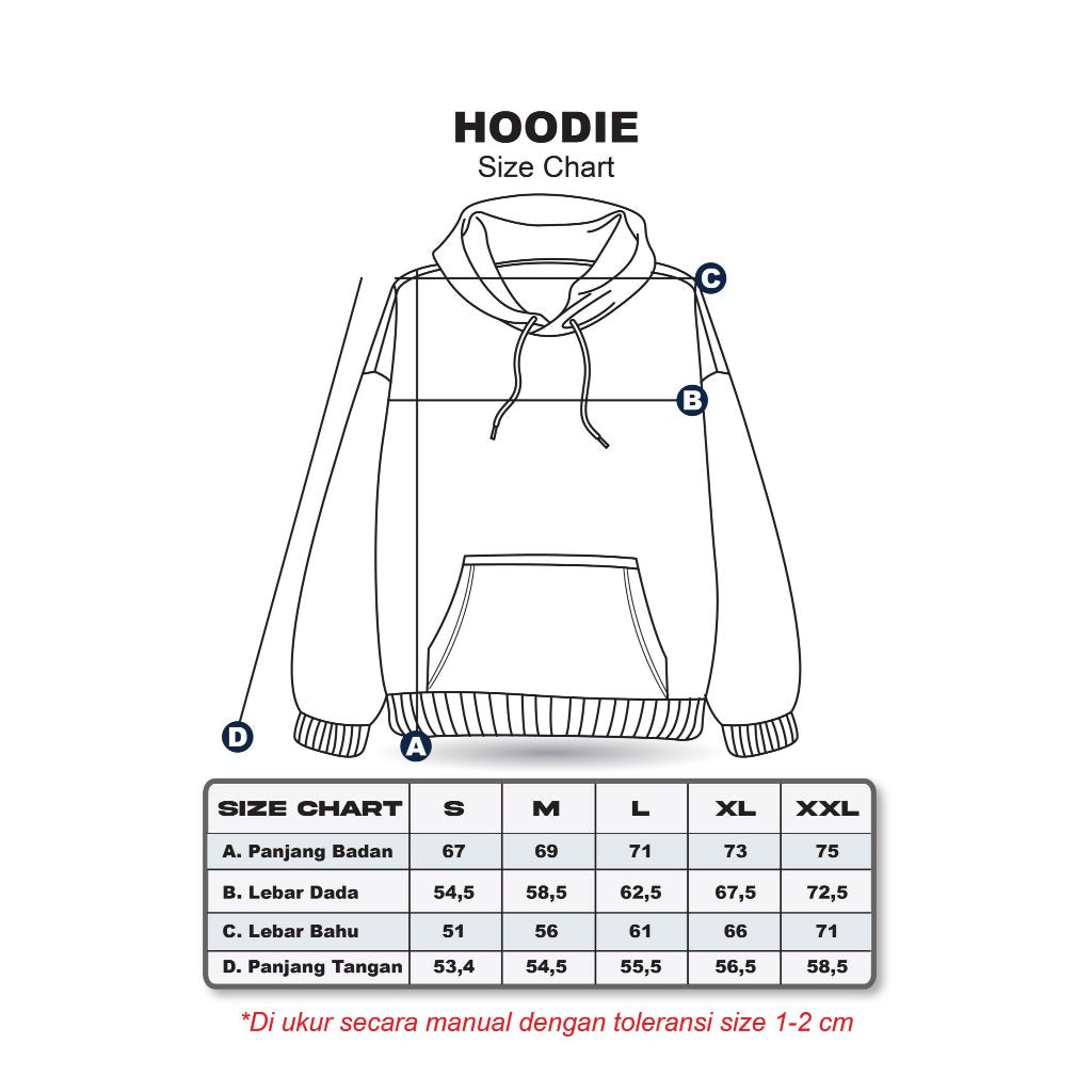 Erigo Hoodie Connal Black