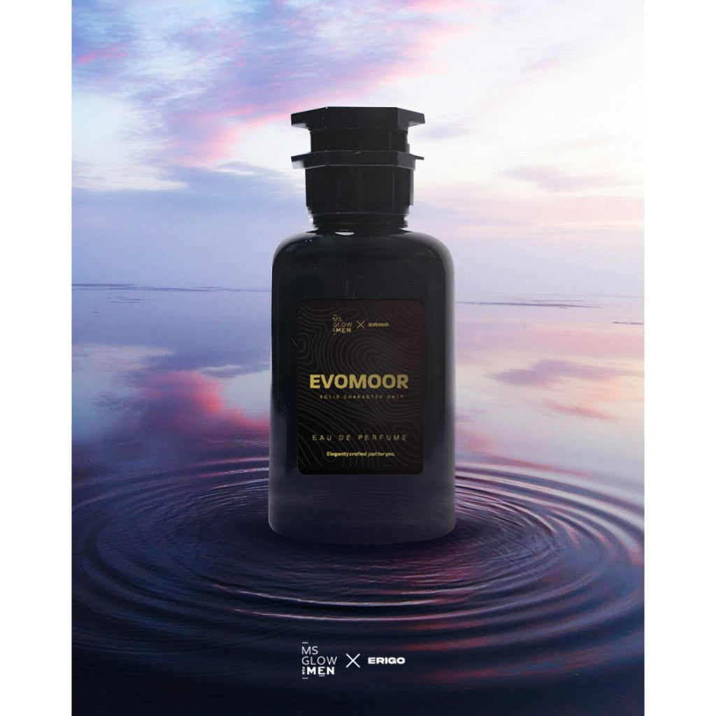 MS Glow For Men x Erigo Perfume Evomoor