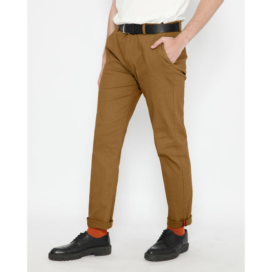 Erigo Chino Pants Gael Camel Unisex