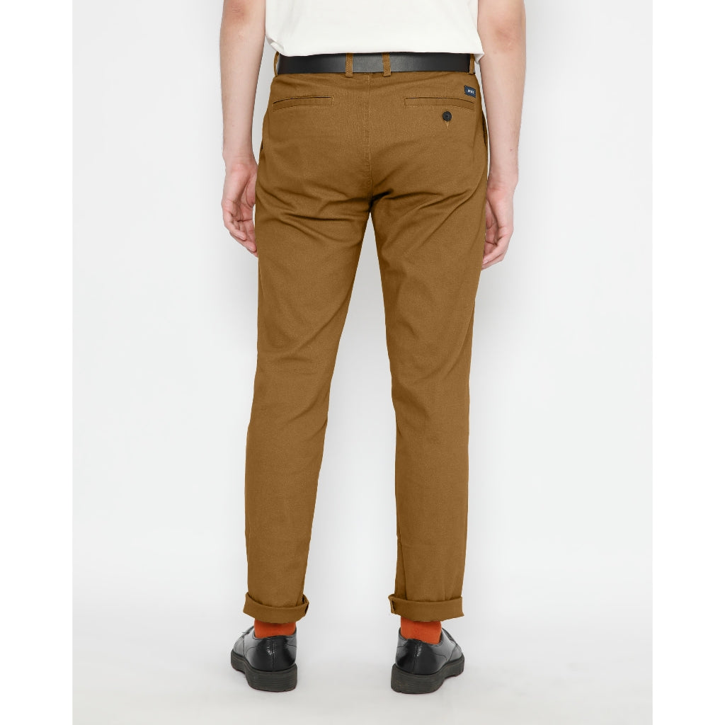 Erigo Chino Pants Gael Camel Unisex