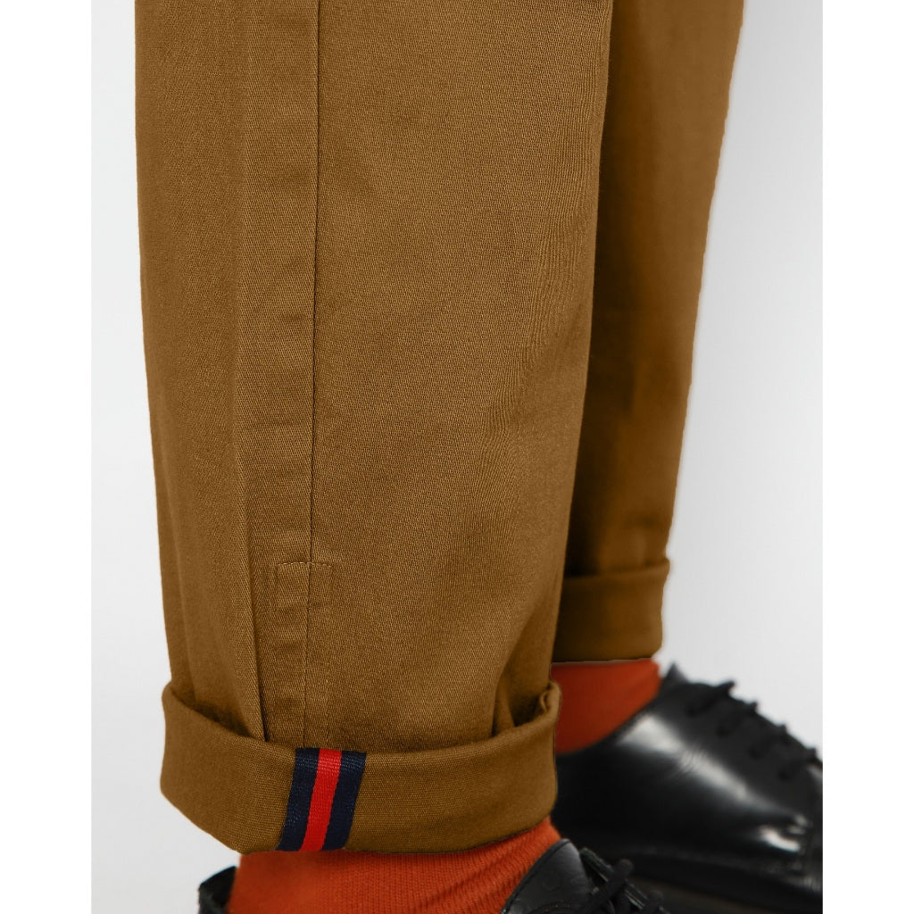Erigo Chino Pants Gael Camel Unisex
