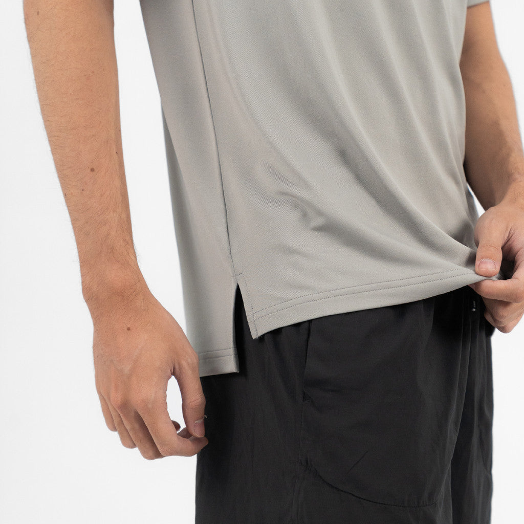 Erigo Active Tees Vesca Grey - Kaos Jersey Unisex