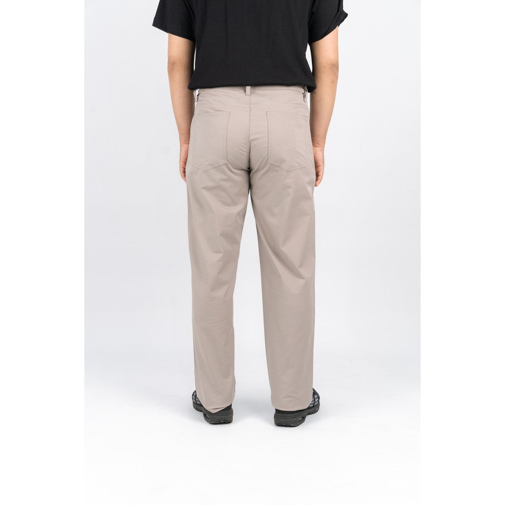Erigo Bundling Paket Hemat Five Pocket Pants Xency Black + Xavier Grey Unisex