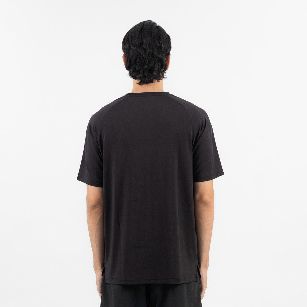 Erigo Active Tees Vizy Black - Kaos Jersey Unisex
