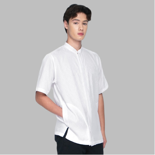 Erigo Koko Short Sleeve Basic Etiza White