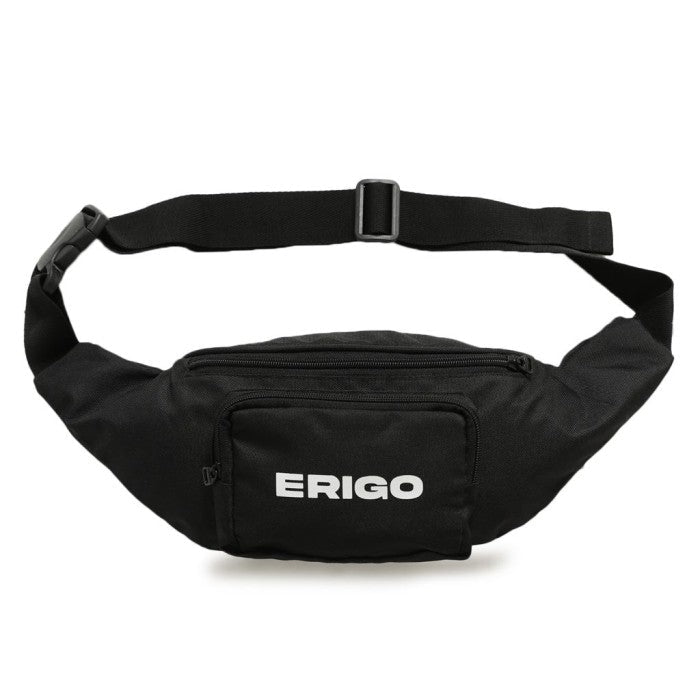 Erigo Waist Bag Clever Black