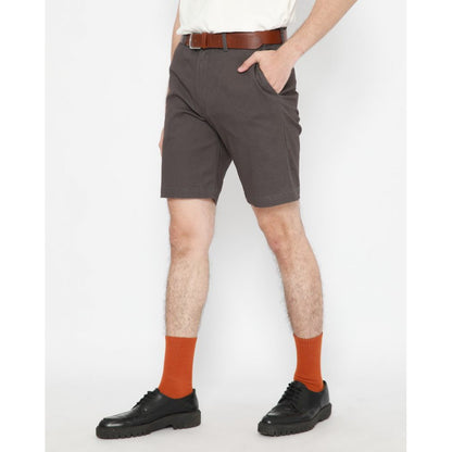 Erigo Chino Short Richa Dark Grey Unisex