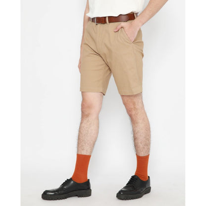 Erigo Chino Short Centalo Brown Unisex