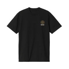 Erigo T-shirt Oversize DTF Series Ayuri Black