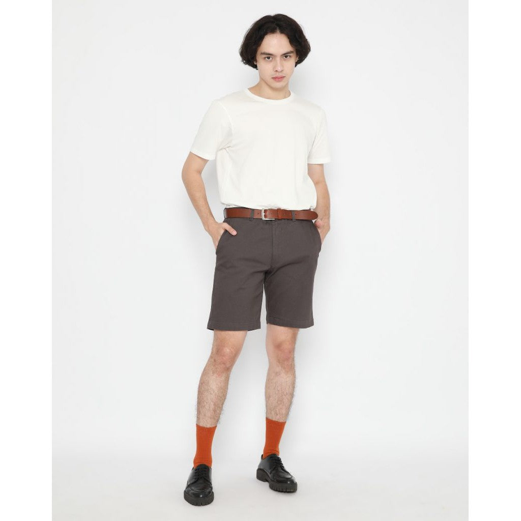 Erigo Chino Short Richa Dark Grey Unisex