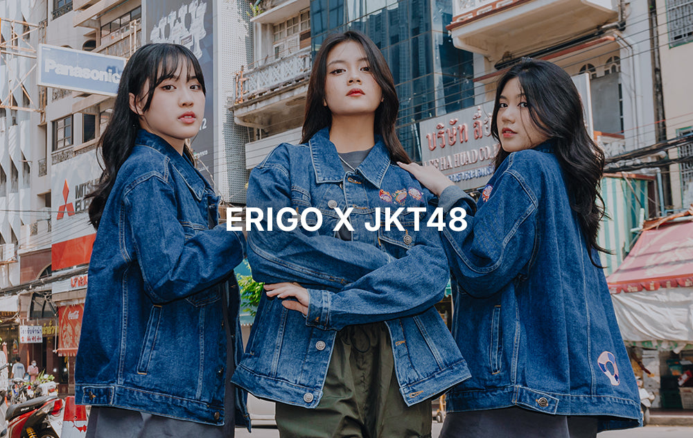 Erigo X JKT48 – ERIGO