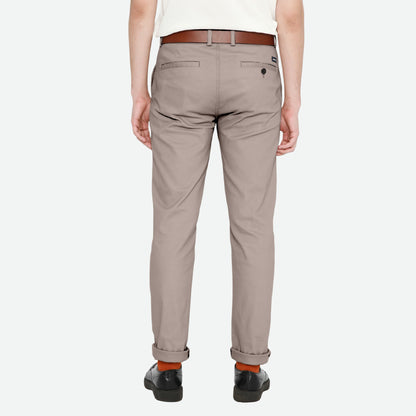 Erigo Chino Pants Light Grey Unisex