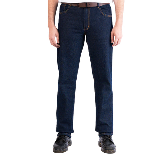 Erigo Denim Pants Barnes Dark Blue