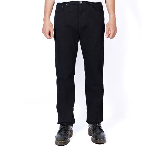 Erigo Denim Pants Bilkes Black