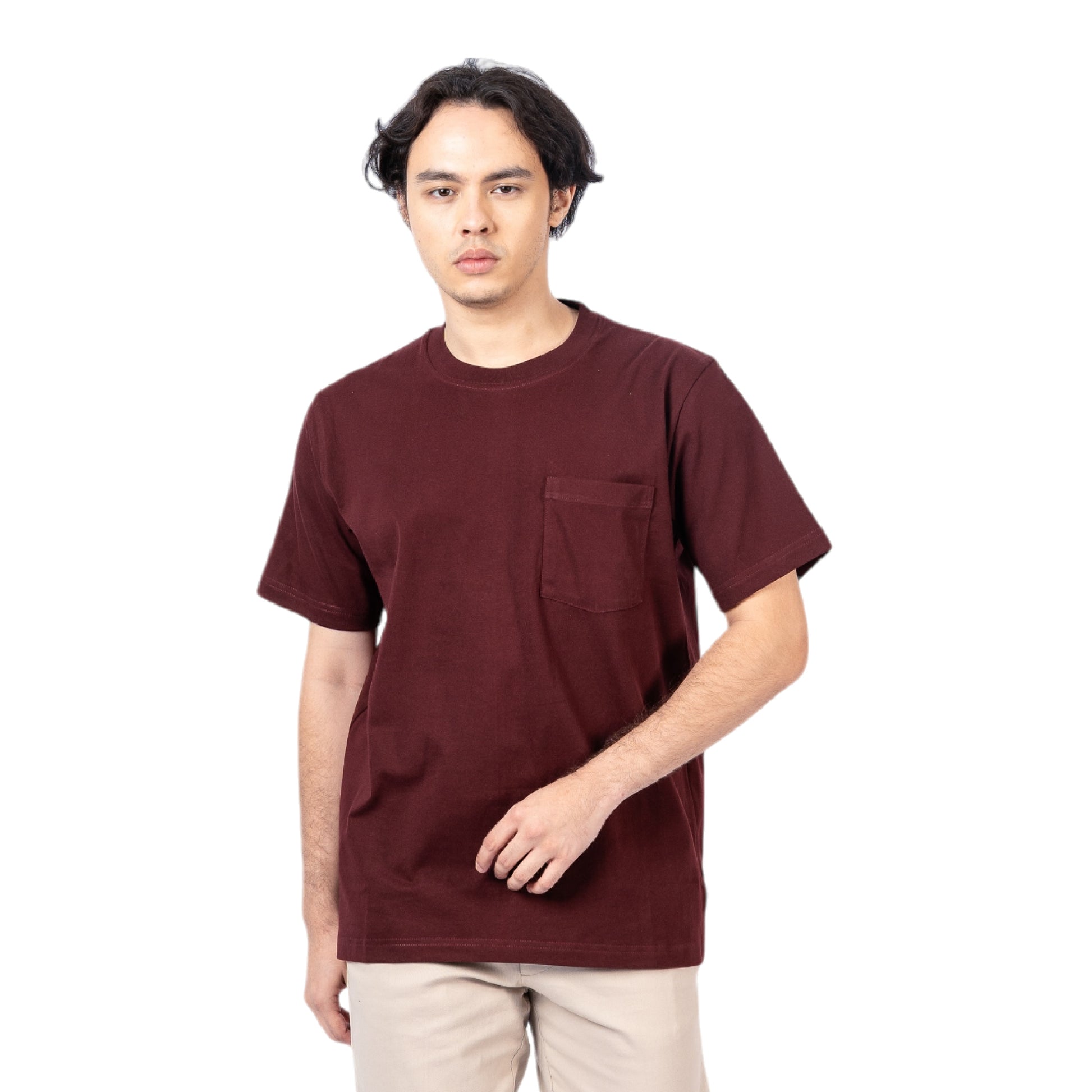 Erigo T-Shirt Oversize Pocket Ewald Andora Unisex S