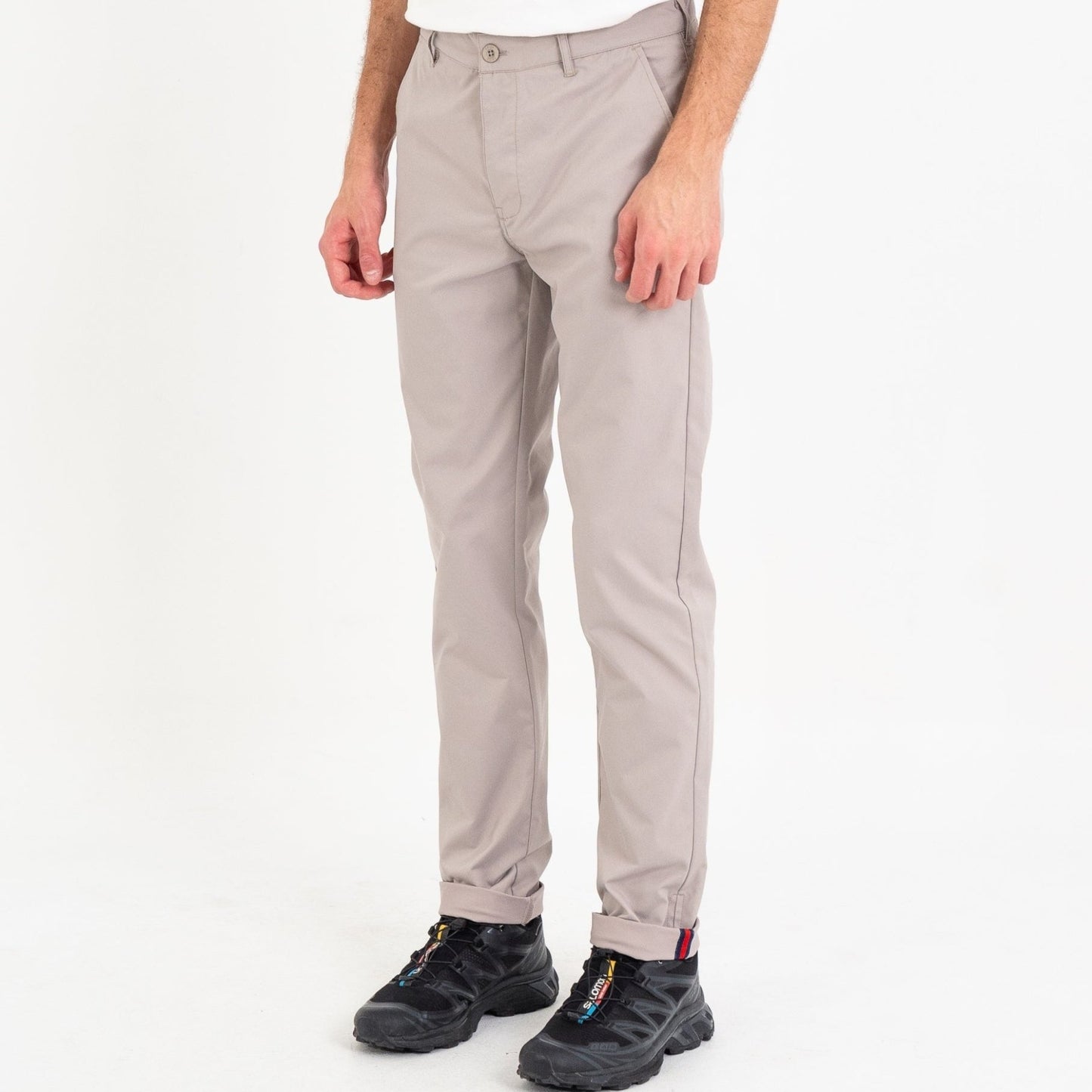 Erigo Chino Pants Super Stretch Elio Clay Unisex