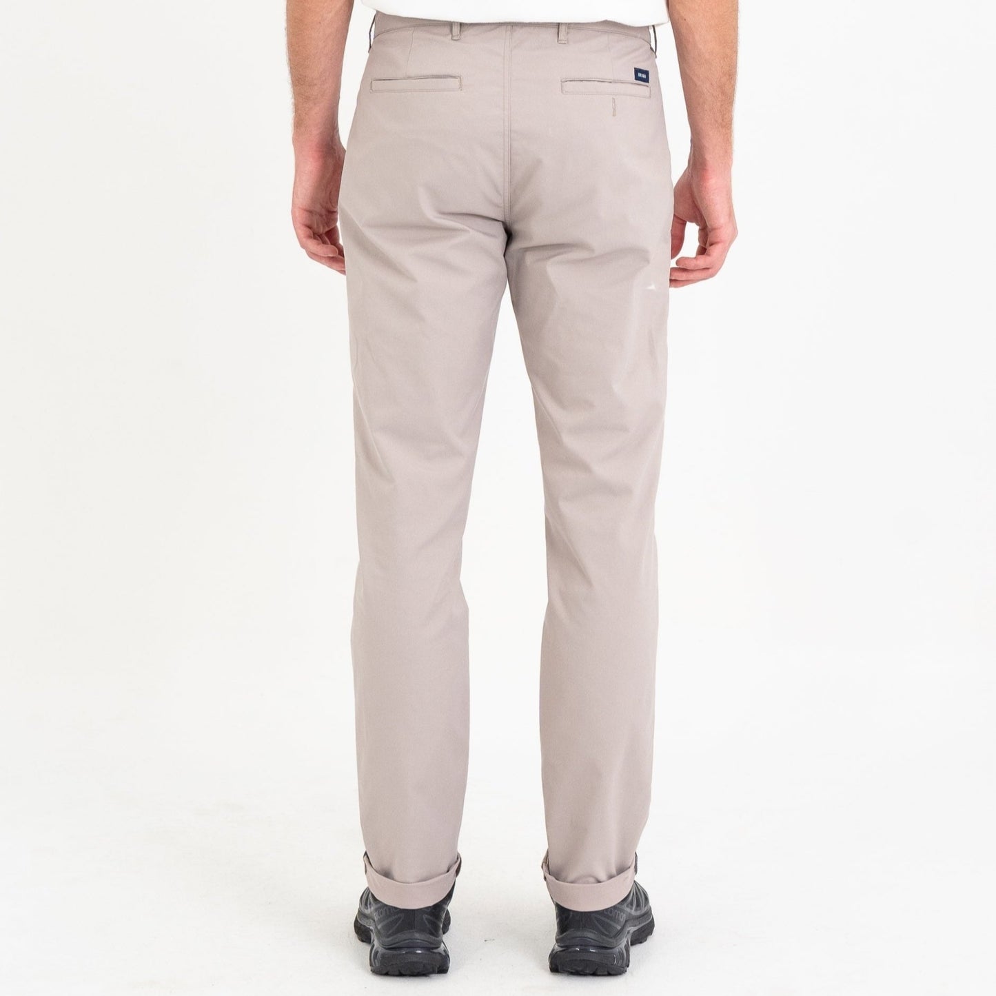 Erigo Chino Pants Super Stretch Elio Clay Unisex