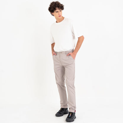 Erigo Chino Pants Super Stretch Elio Clay Unisex