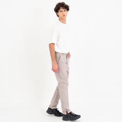 Erigo Chino Pants Super Stretch Elio Clay Unisex