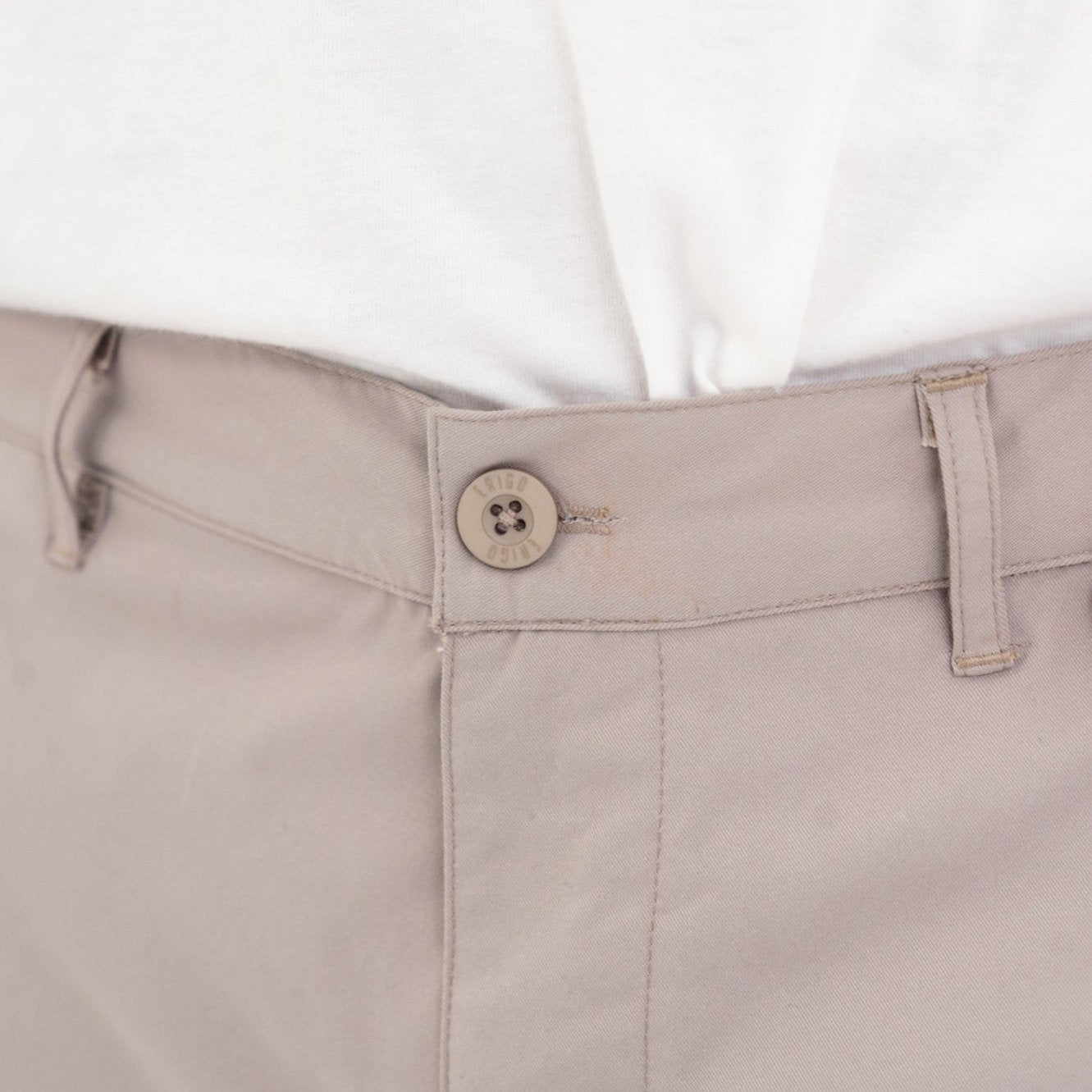 Erigo Chino Pants Super Stretch Elio Clay Unisex