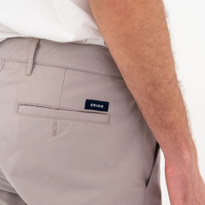 Erigo Chino Pants Super Stretch Elio Clay Unisex