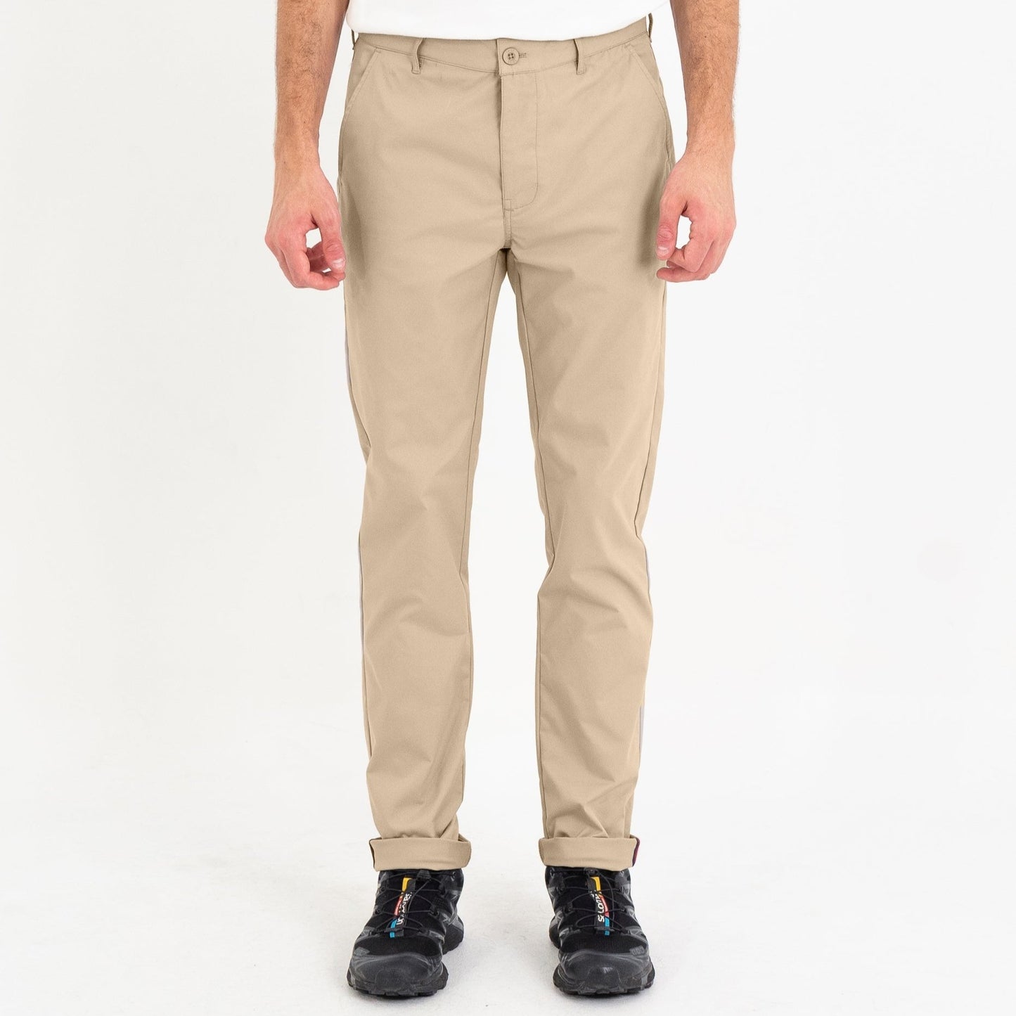 Erigo Chino Pants Super Stretch Elvis Beige Unisex