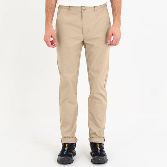 Erigo Chino Pants Super Stretch Elvis Beige Unisex