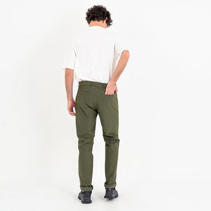 Erigo Chino Pants Super Stretch Erhardt Army Unisex