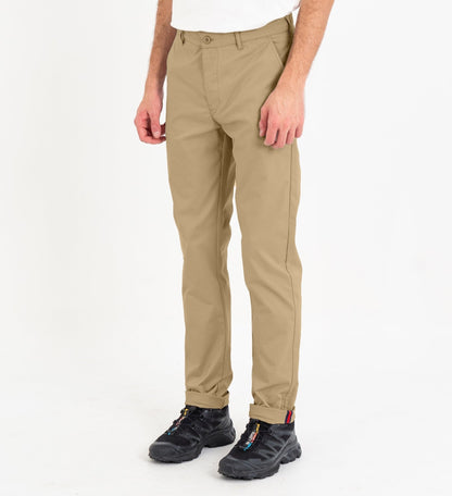 Erigo Chino Pants Super Stretch Eugino Sand Unisex