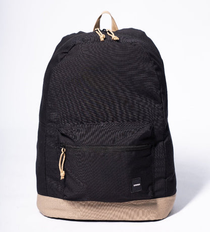 Erigo Daypack Oxford Black Khaki