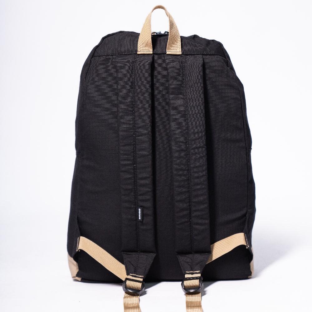 Erigo Daypack Oxford Black Khaki