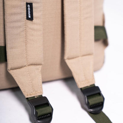 Erigo Daypack Oxford Khaki Army