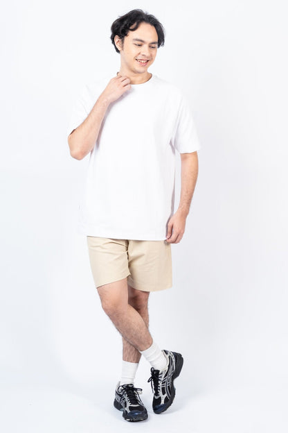 Erigo Movease Short Sleeve Lambo White Unisex