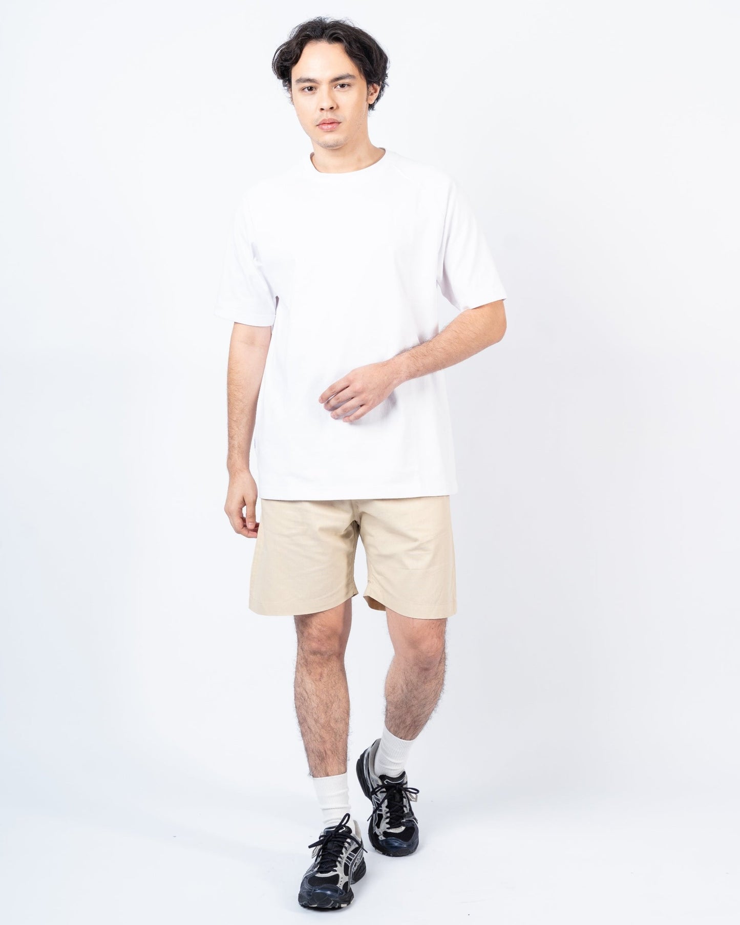 Erigo Movease Short Sleeve Lambo White Unisex