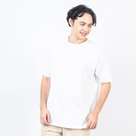 Erigo Movease Short Sleeve Lambo White Unisex