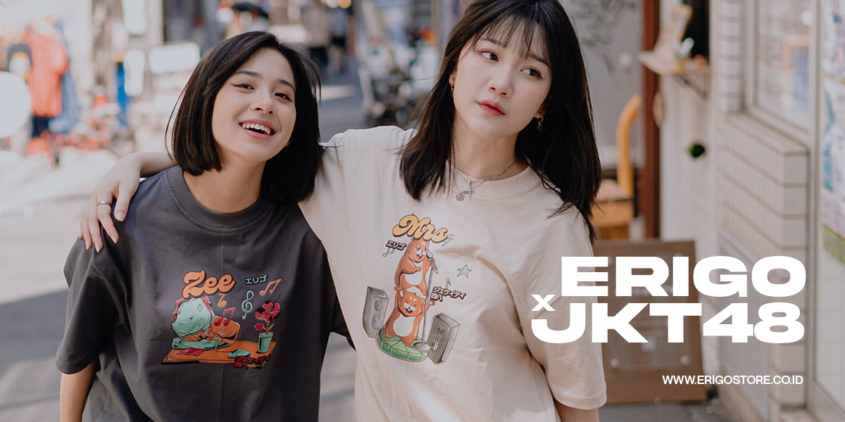 Collaboration With Disney ERIGO