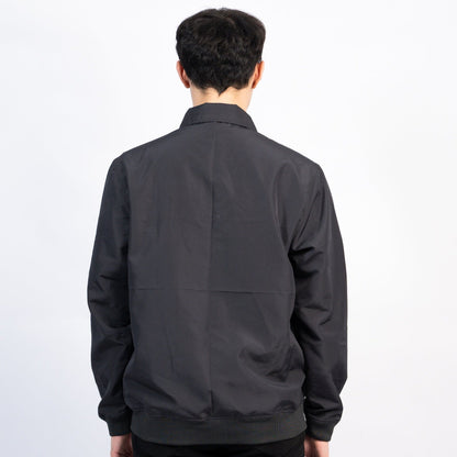 Erigo Flight Jacket Jethero Asphalt