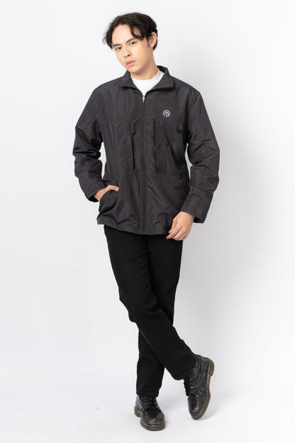 Erigo Parka Jacket Aflamara Asphalt Unisex