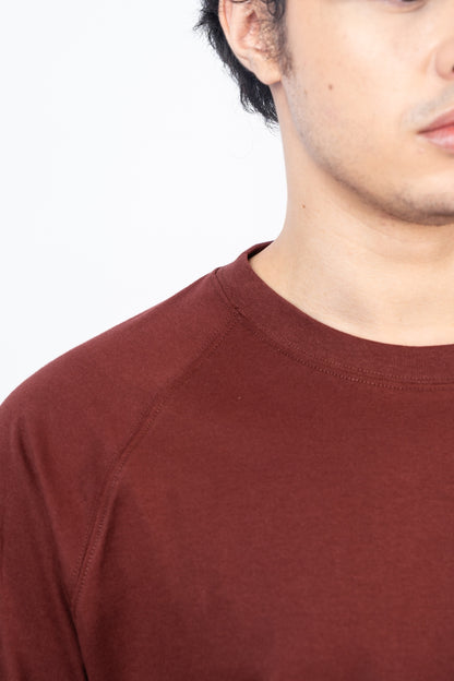 Erigo Movease Long Sleeve Albern Maroon Unisex