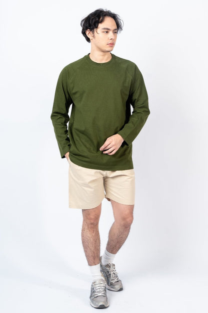 Erigo Movease Long Sleeve Alost Olive Unisex