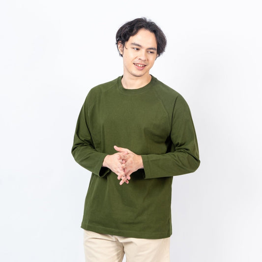 Erigo Movease Long Sleeve Alost Olive Unisex