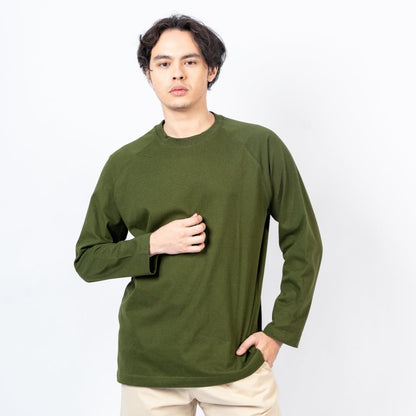 Erigo Movease Long Sleeve Alost Olive Unisex